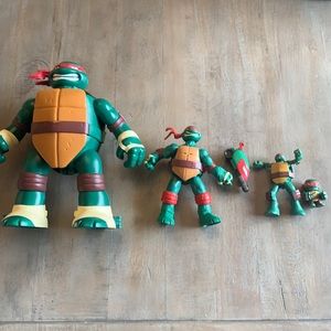 Raph toys